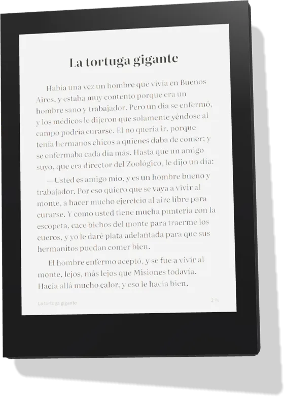 EPUB de Legible