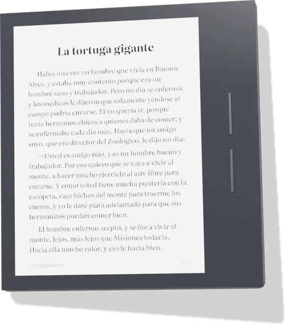 El EPUB de Legible