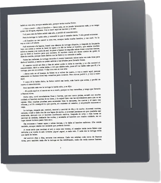 El PDF tal cual